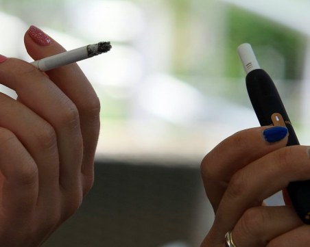 Тийнейджърите у нас първенци в ЕС по тютюнопушене