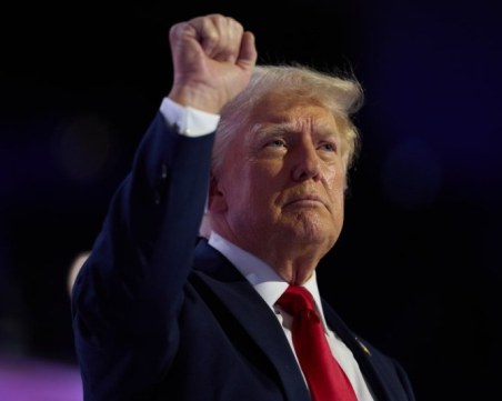 Тръмп: Ще превърна САЩ в 