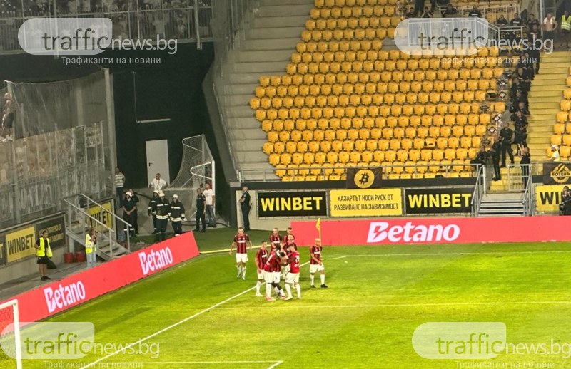 Ботев и Локомотив се изправят един срещу друг в 119-то