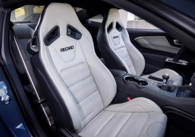 Производителят на седалки за автомобили Recaro в германския град Кирххайм