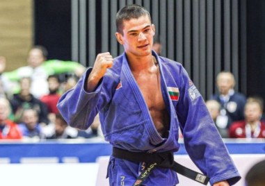 Българинът Марк Христов направи успешен олимпийски дебют в турнира по