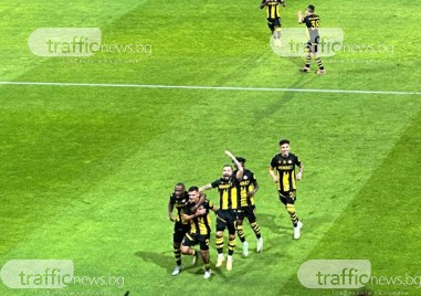 Футболистът на Ботев Никола Илиев беше избран за играч на