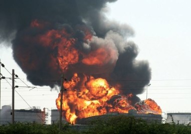 Взрив в завода за целулоза край Свищов Има пострадал служител Прочетете