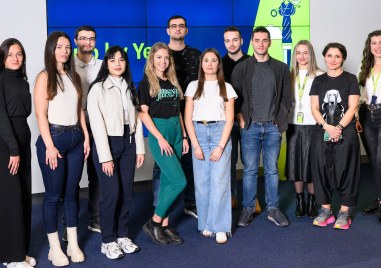 Стартира тазгодишното издание на стажантската програма Hub by Yettel За