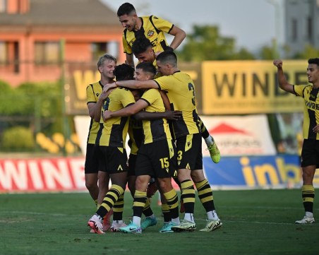 Дубълът на Ботев с втора поредна победа