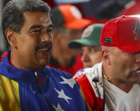 Мадуро спечели изборите във Венецуела