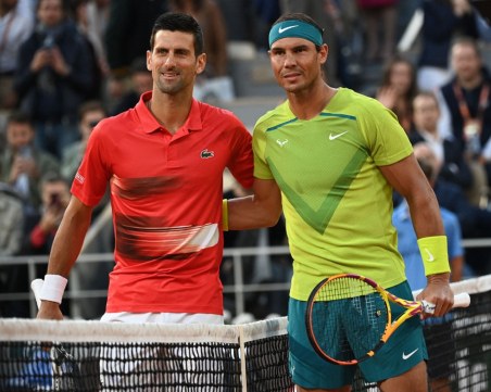 Надал успя да се противопостави само в един сет на Джокович на Олимпиадата