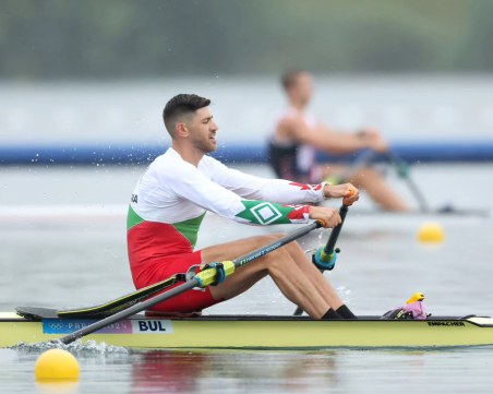 Пловдивчанинът Кристиан Василев гони четвъртфинал на Олимпидата в Париж днес, вижте програмата на българите