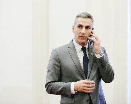 ВАС отхвърли жалбата на Андрей Гюров за отстраняването му от БНБ