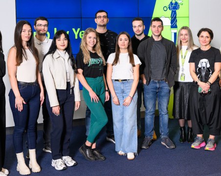 Yettel търси новите таланти в телекомуникациите