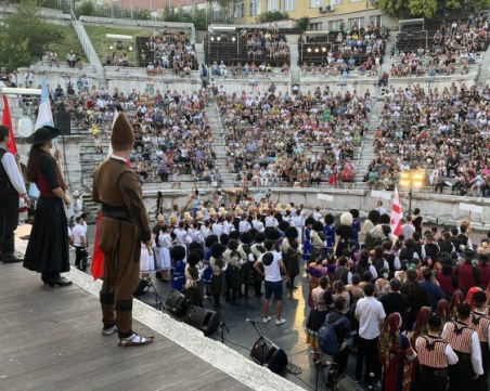 Започва международен фестивал! В Пловдив идват участници от 7 държави