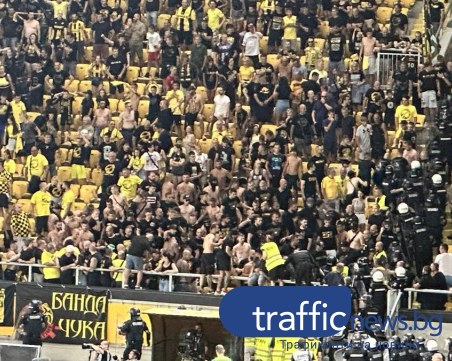 Защо се случи поредният бой сред бултрасите на дербито с Локомотив? ВИДЕО