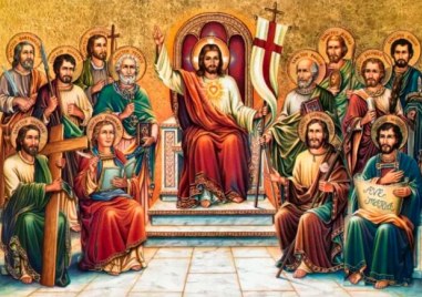 На 30 юни църквата чества Съборa на светите славни и