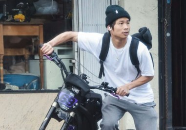 Вторият син на Анджелина Джоли и Брад Пит Пакс