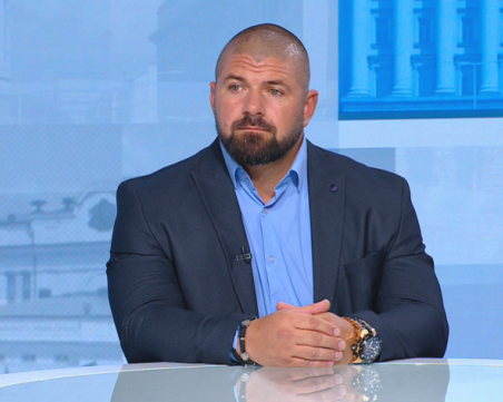 Дарин Георгиев от групата на Николай Марков: Ще подкрепим ИТН