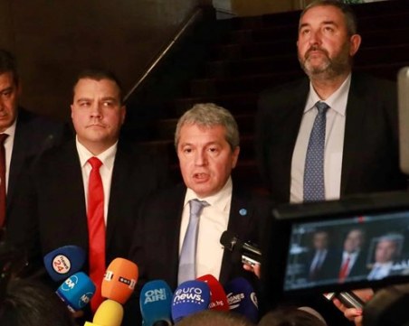 ИТН ще преговаря първо с част от 