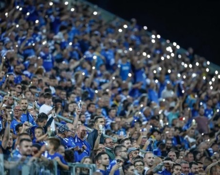 Левски продаде всички билети в официалния магазин за гостуването на Локо