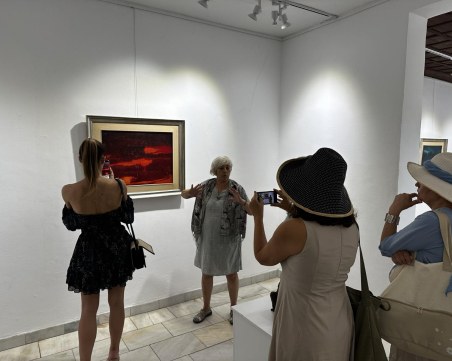 „Лято в Стария град” показва творби на един от най-големите скулптори на XX век