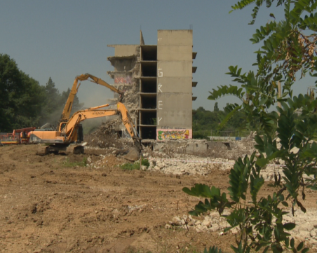 Националната детска болница ще разполага с 50 отделения, 404 легла и хеликоптерна площадка