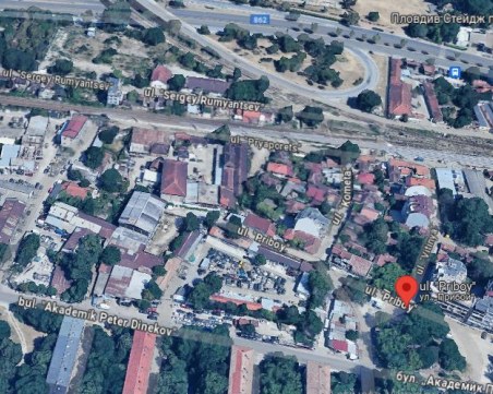 Никнат жилища в още една индустриална зона в Пловдив, този път в Кючука