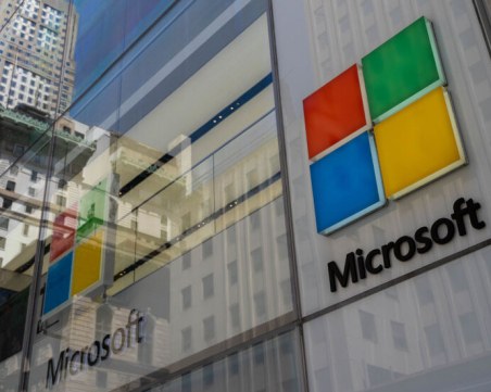 Нов глобален срив в приложения и услуги на „Майкрософт