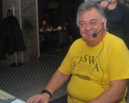 Отиде си Любен Полихронов - създателят на първата частна ефирна телевизия в България