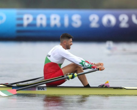 Пловдивчанинът Кристиан Василев не успя да преодолее четвъртфиналите на Олимпиадата