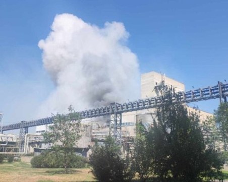 Пожарникар за взрива в Свищов: Малкият дявол се случи