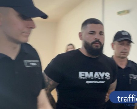 Пуснаха под домашен арест Георги, обвиняем по делото „Дебора”