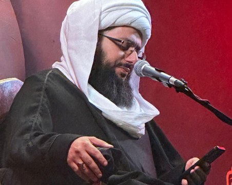 Шейх Ясер ал-Хабиб иска да купи остров в Шотландия, за да създаде на него ислямска държава