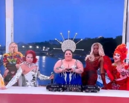 Тръмп за откриването на Олимпиадата: Позор