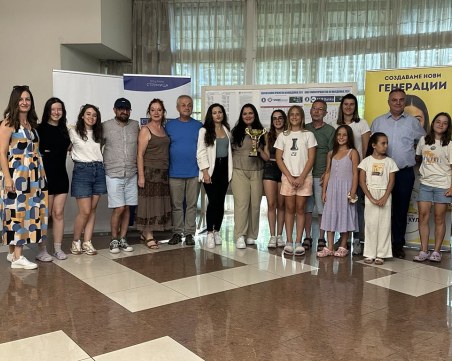 Виктория Радева отново шампион на Северна  Македония