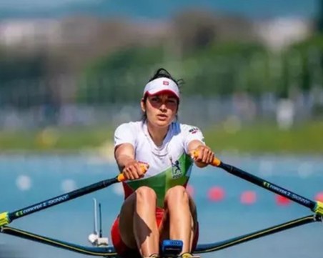 Ясни са съперниците на Десислава Георгиева в полуфинала на Олимпиадата