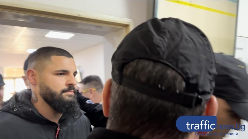 Съдът пусна под домашен арест Георги Георгиев, обвиняем по делото