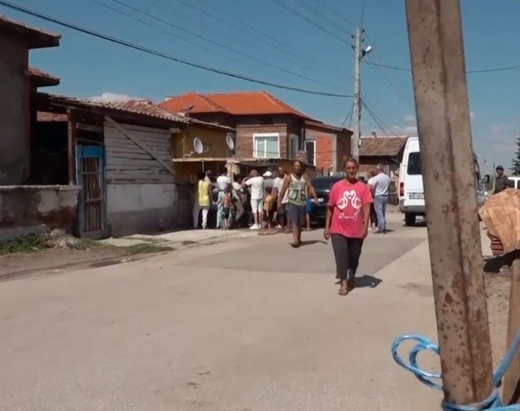 Убитата жена от пловдивско село била системно малтретирана, подавала сигнали до полицията