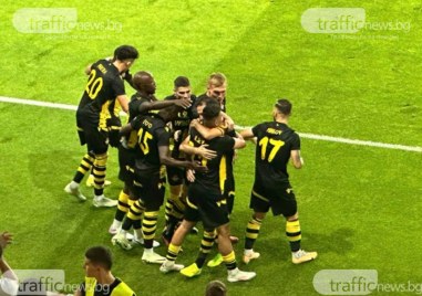 Ботев Пд посреща Панатинайкос в може би мача на годината