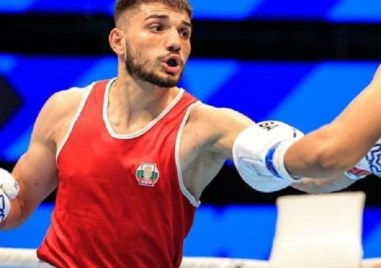 Българският боксьор Рами Киуан победи австралиеца Шанън Дейви на осминафиналите