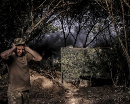 Русия е поела контрола над близо 200 кв. километра от територията на Украйна през юли