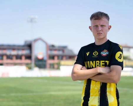 Ботев привлече играч от Берое