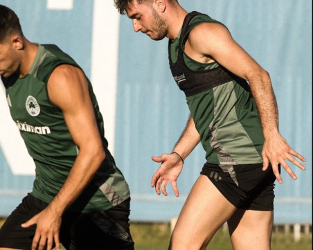 Двамата от титулярите на Панатинайкос от първия мач няма да пътуват за Пловдив