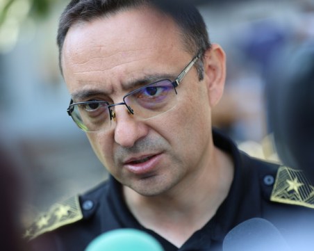 Джартов: Два шведски самолета се очаква да се включат в гасенето на пожара в Малешевска планина