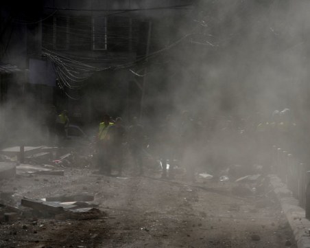 Хизбула потвърди смъртта на Фуад Шукр