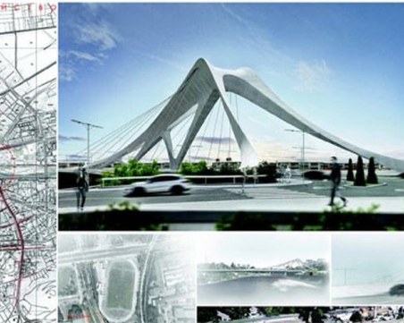 Кога да очакваме новия мост над река Марица в Пловдив? Преработват проекта