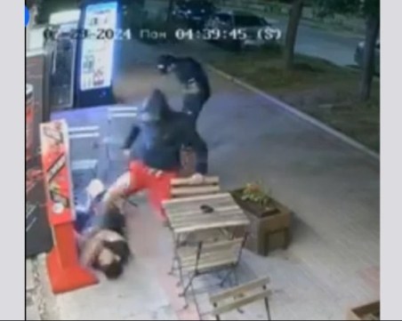 Няма причина за жестокия побой над жената в Перник, извършителят - криминално проявен непълнолетен