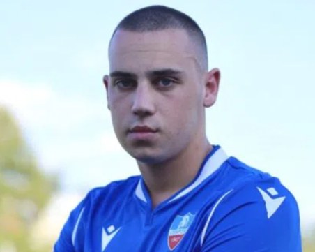 Спартак си върна нападател от Лудогорец