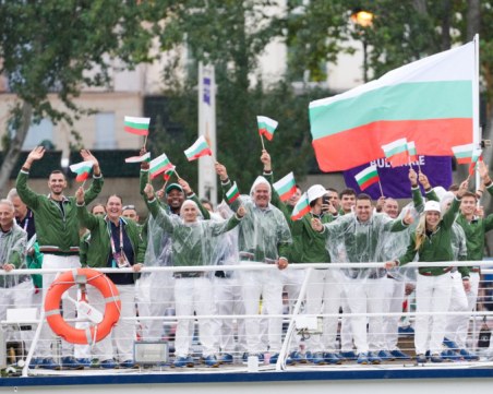 Изненада: България в Топ 10 по премии за злато на Олимпиадата - сумата е внушителна