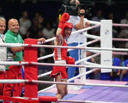 Станимира Петрова била пред отказване, Стефка Костадинова я запазила в спорта