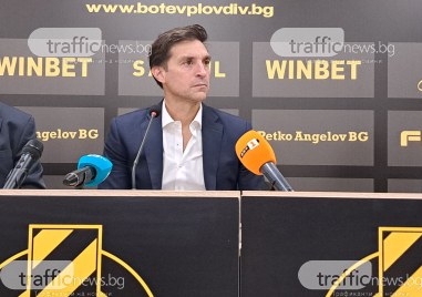 Треньорът на Панатинайкос Диего Алонсо говори след победата на тима