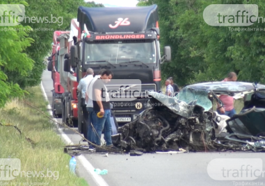 България оглавява класацията за най много пътнотранспортни произшествия в ЕС през