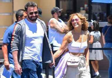 Дженифър Лопес и Бен Афлек се развеждат Според приятели на